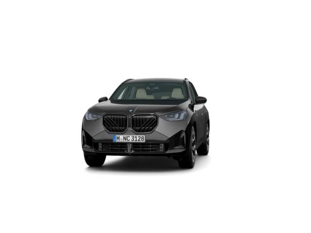 X3 xDrive 20dA