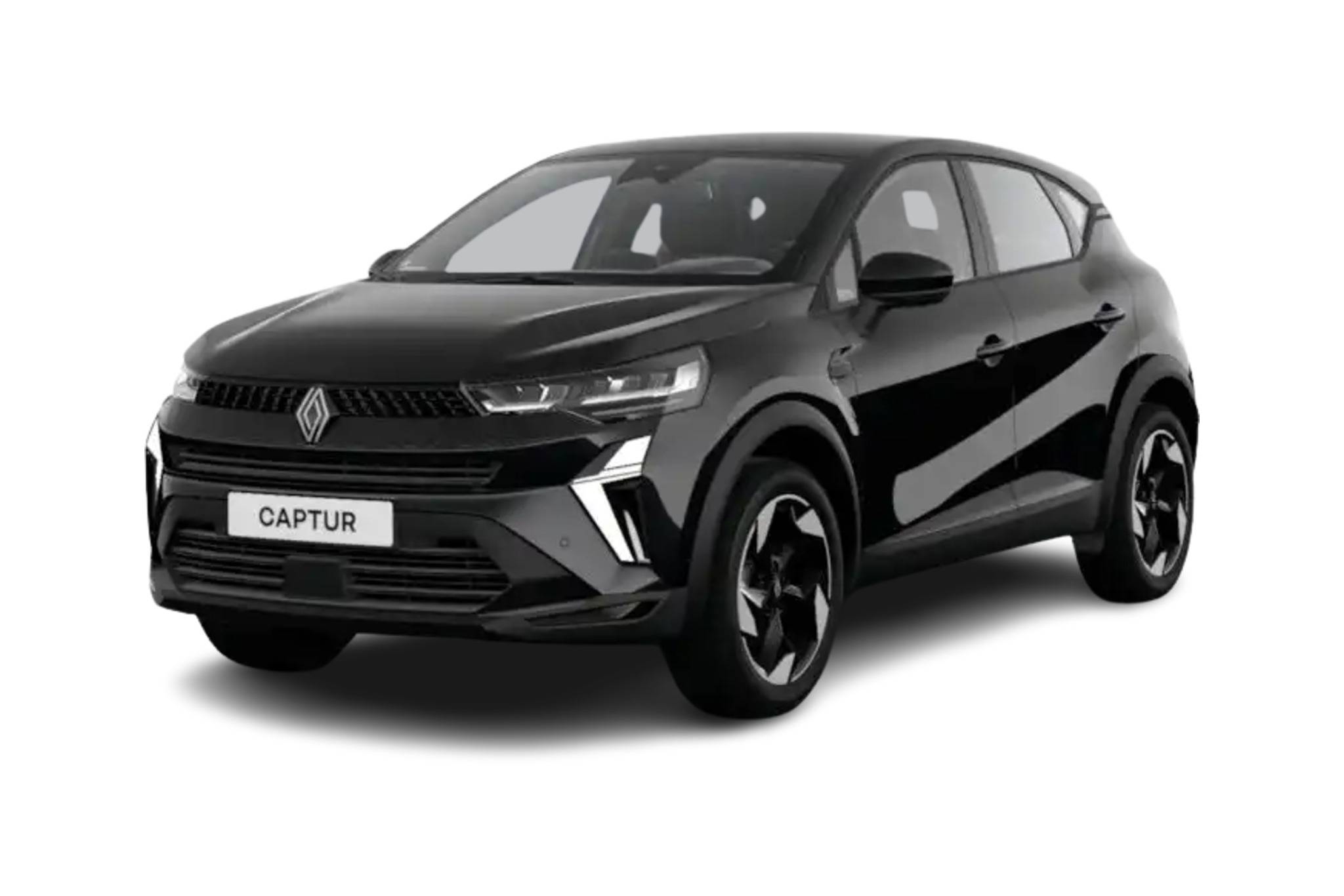 Captur Eco-G Techno 90kW
