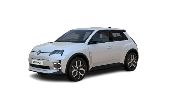 Renault 5 E-Tech Techno autonomía confort 110 kW
