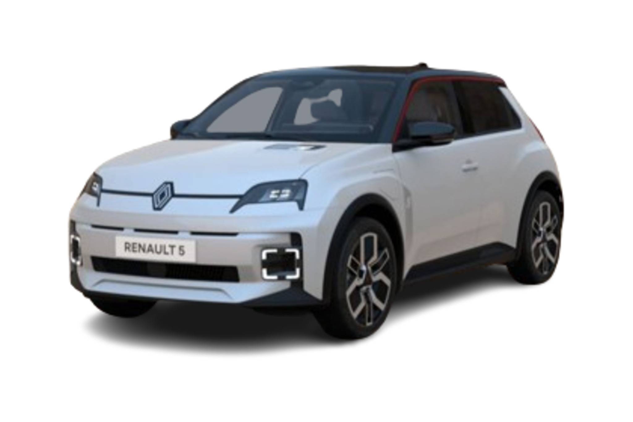 Renault 5 E-Tech Techno autonomía urbana 90kW