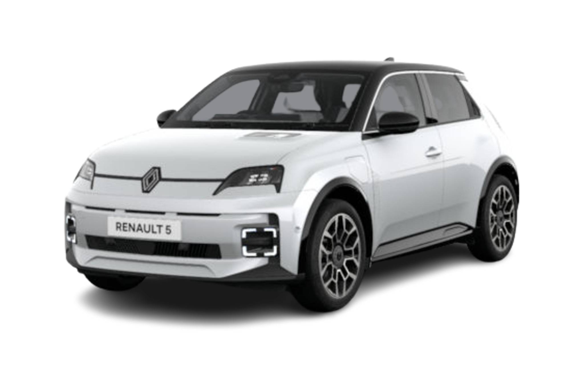 Renault 5 E-Tech Roland Garros autonomía confort 110 kW