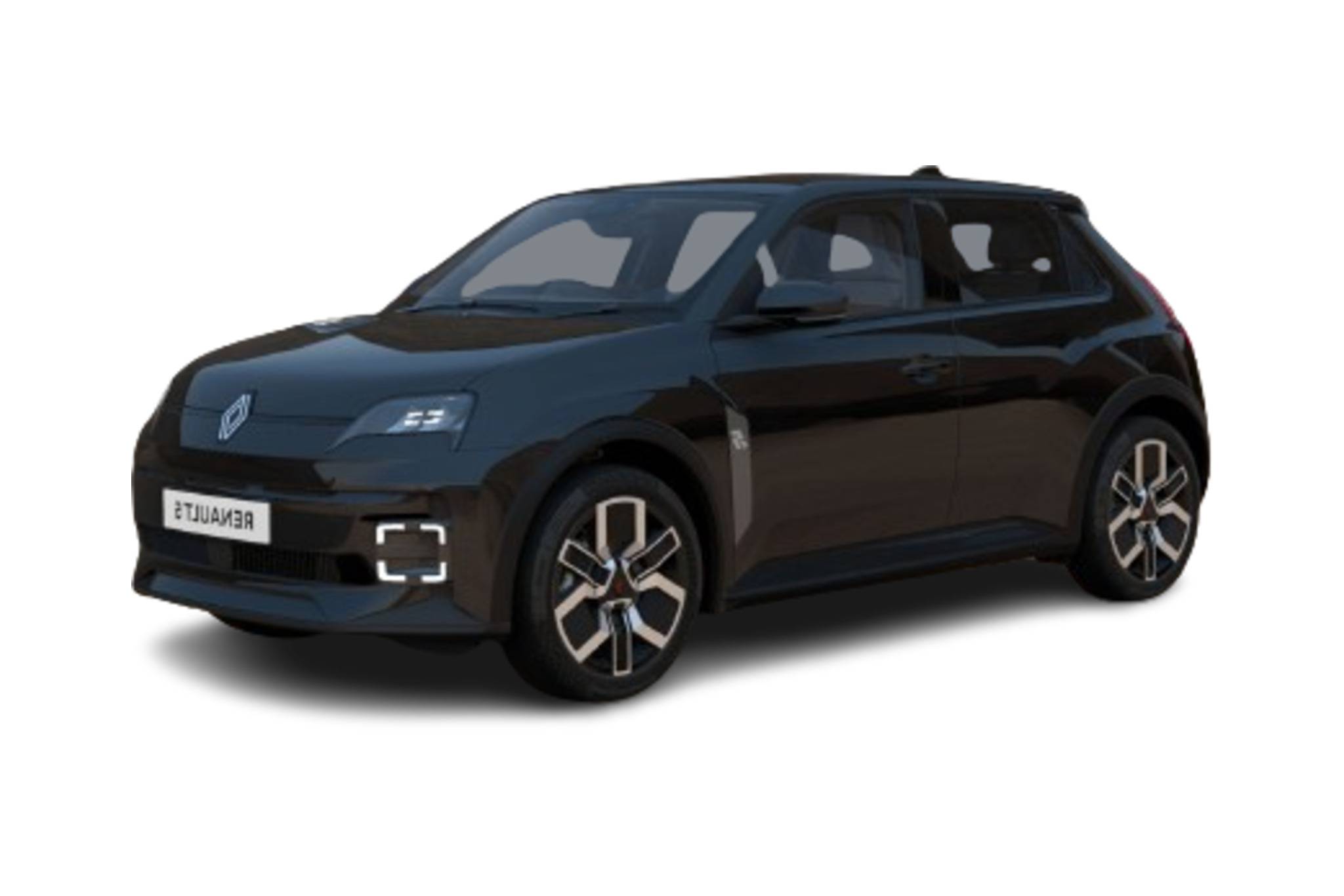 Renault 5 E-Tech Techno autonomía confort 110 kW