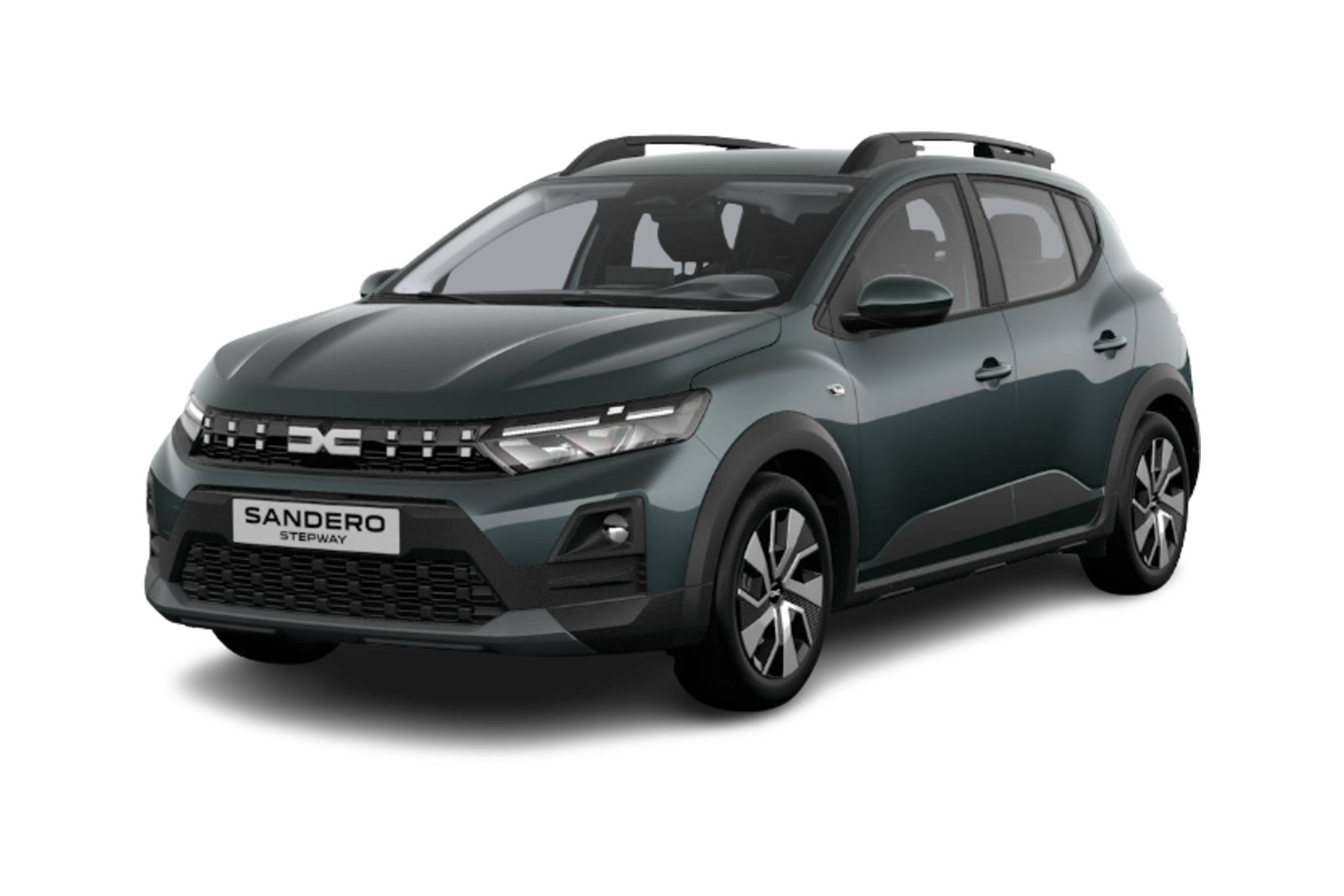 Sandero Stepway ECO-G Expression 120
