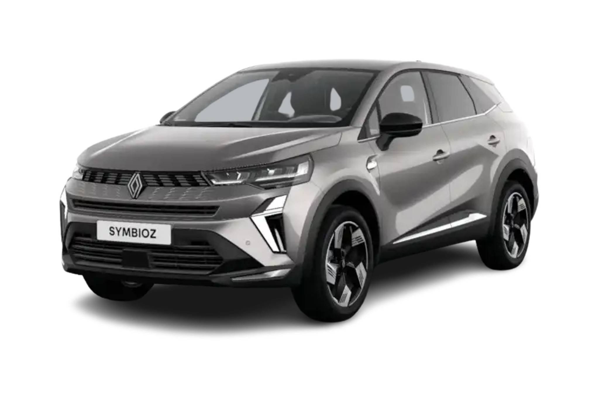 Symbioz E-TECH Full Hybrid Techno 117kW