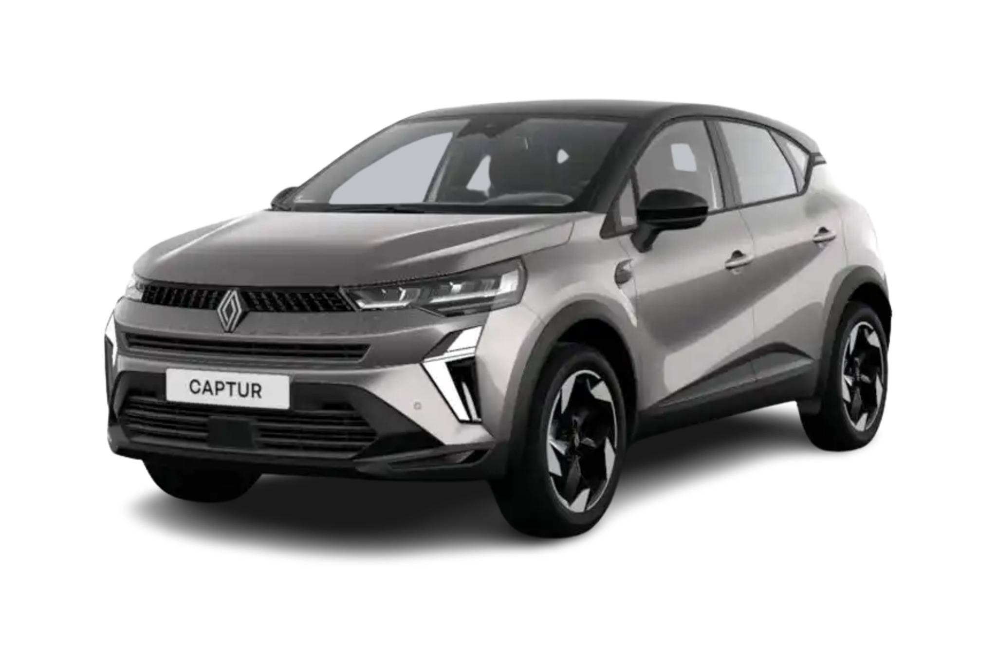 Captur E-Tech Full Hybrid Techno 117kW