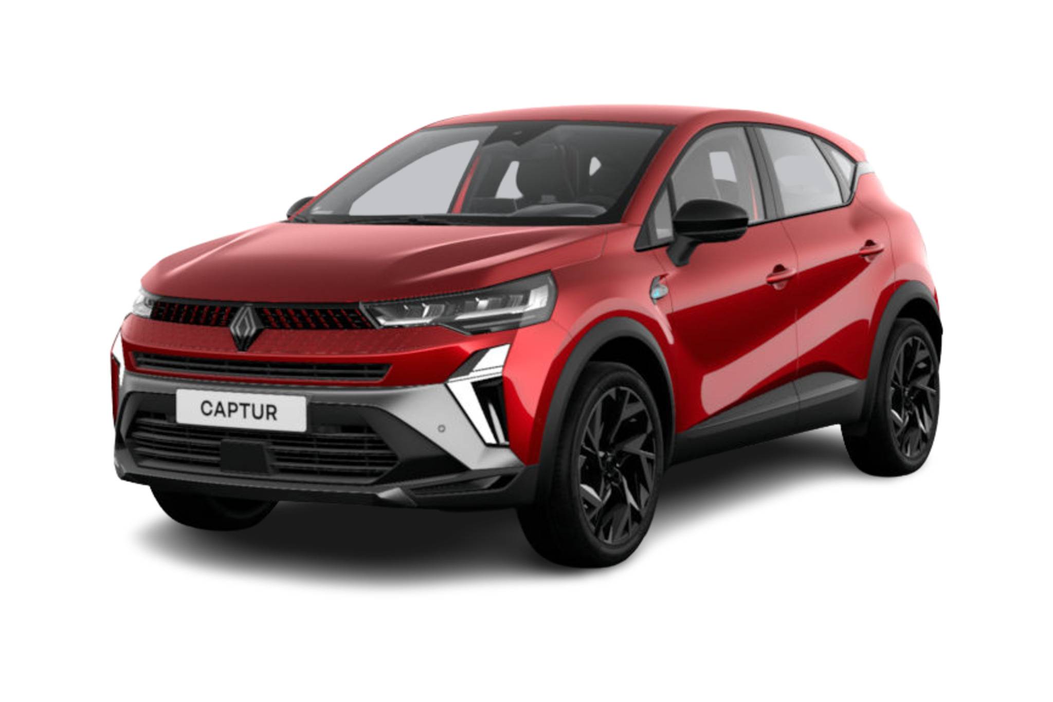 Captur E-Tech Full Hybrid esprit Alpine 117kW