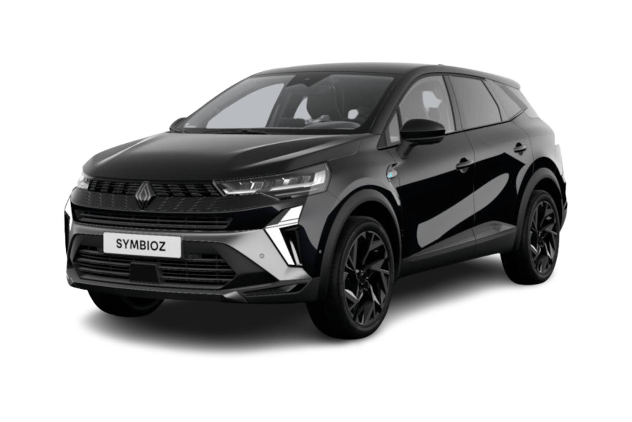 Symbioz E-TECH Full Hybrid Esprit Alpine 117kW