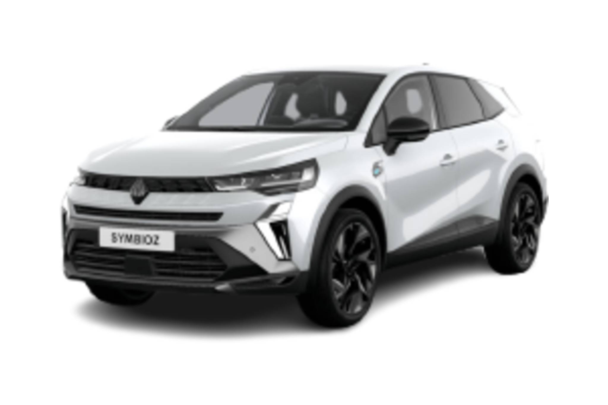 Symbioz E-TECH Full Hybrid Esprit Alpine 117kW