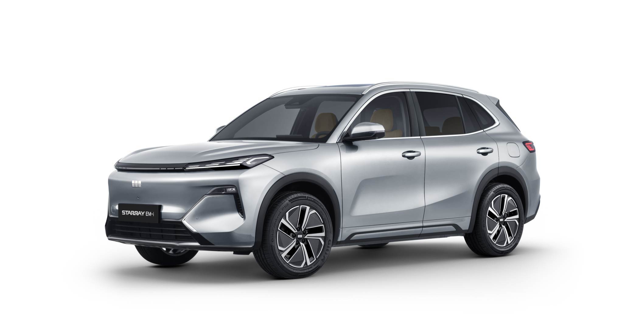 Geely Starray EM-i