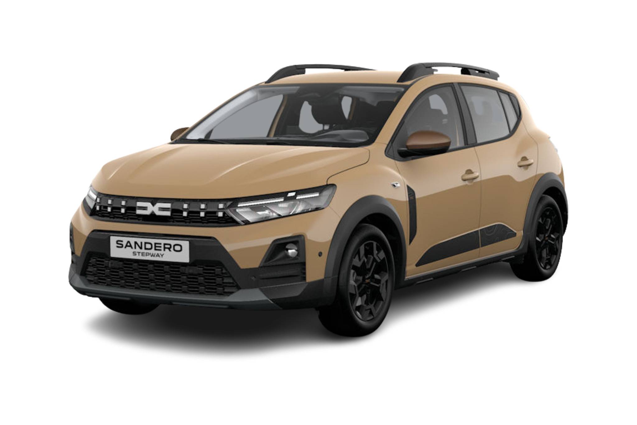 Sandero Stepway ECO-G Extreme 120