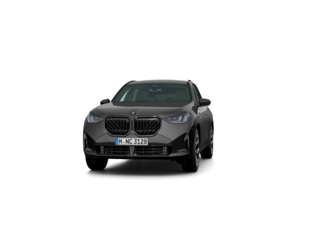X3 xDrive 20dA
