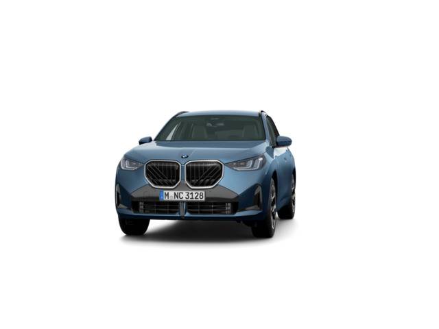 X3 xDrive 20dA