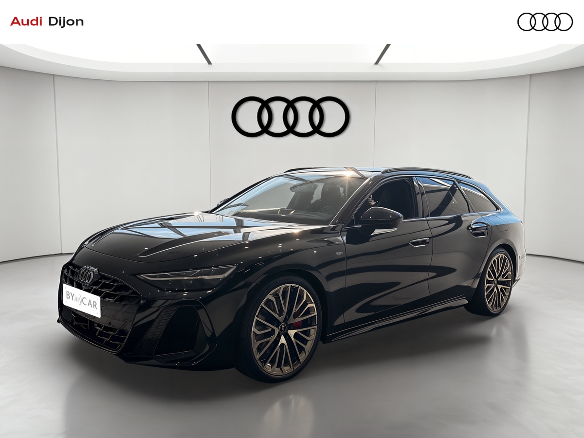 A6 Avant e-hybrid 367 ch S tronic 7 Quattro