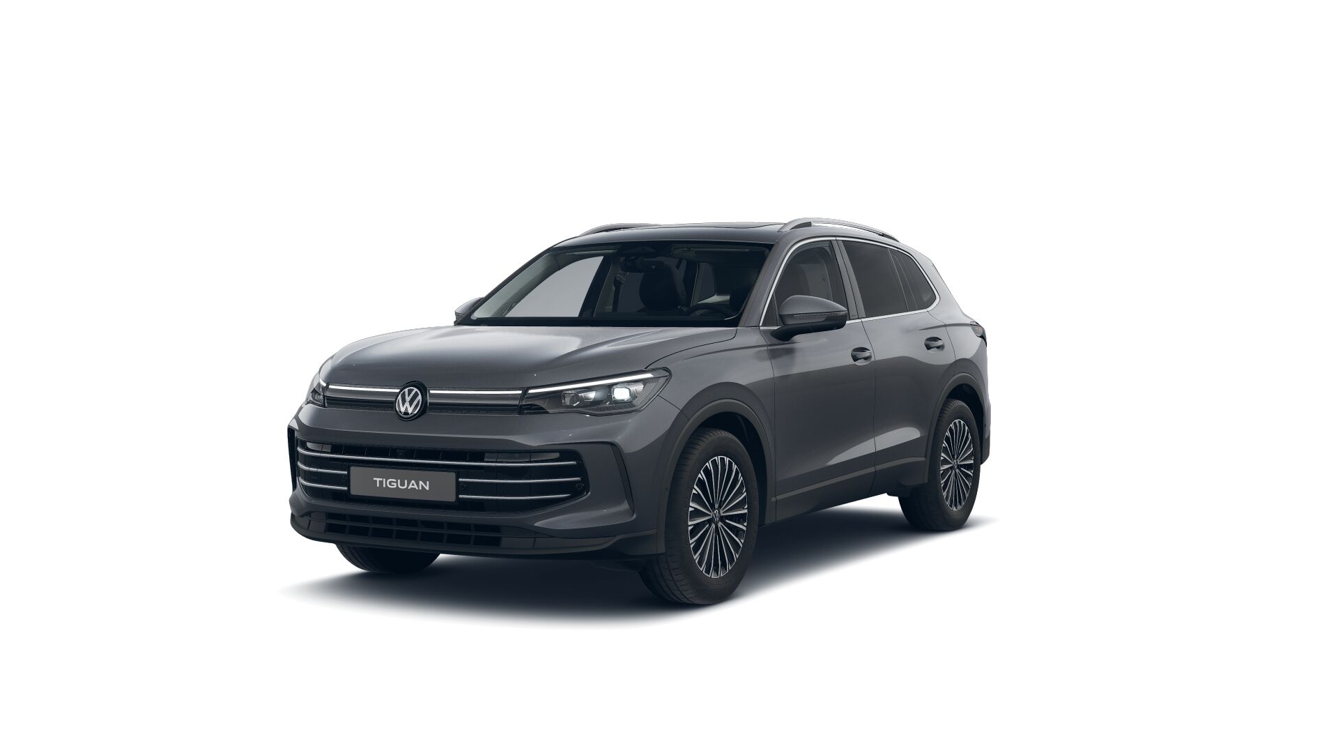 Volkswagen Tiguan 1.5 eTSI 150ch DSG7