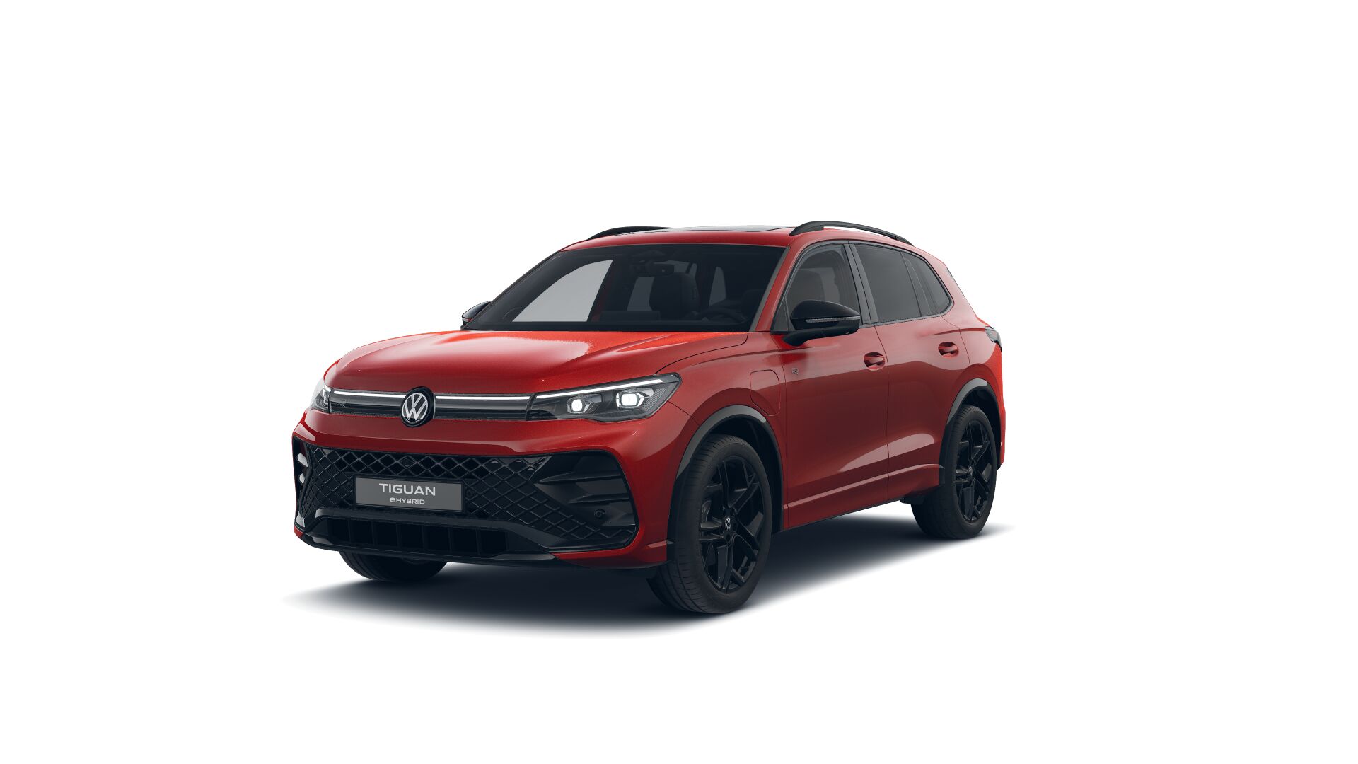 Volkswagen Tiguan 1.5 eHybrid 272ch DSG6