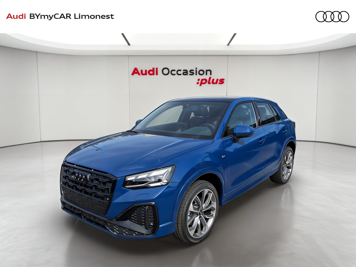 Q2 35 TFSI 150 S tronic 7