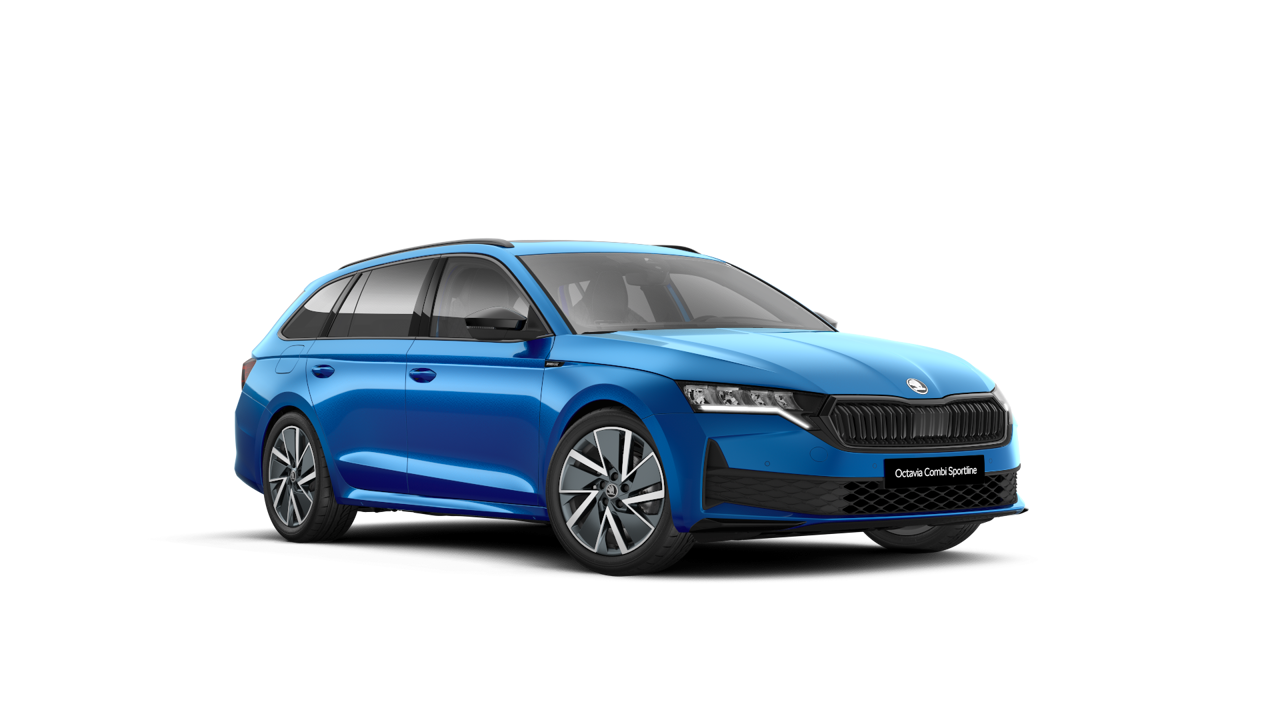 Octavia Combi 1.5 TSI Hybrid 150 ch ACT DSG7