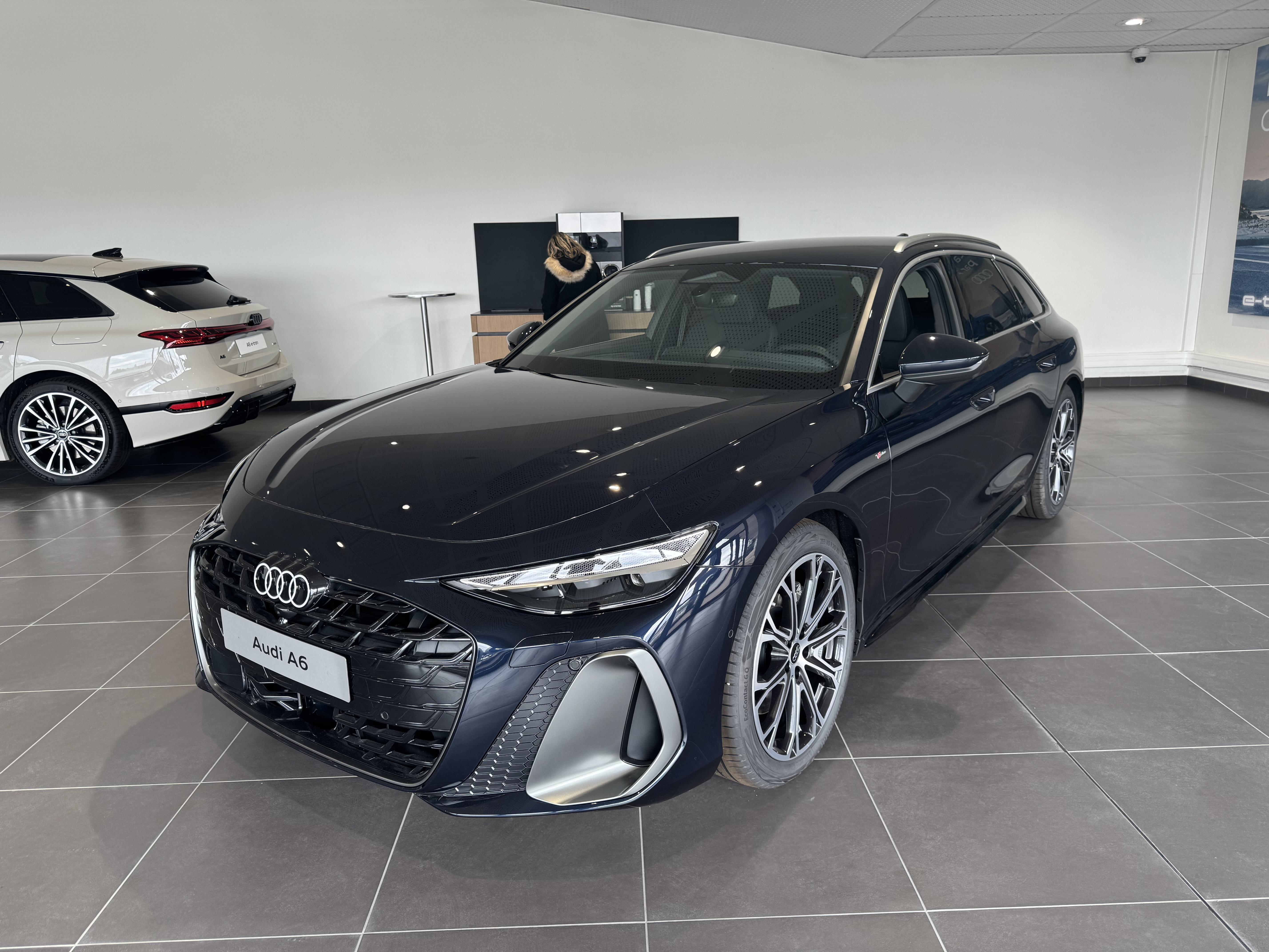 A6 Avant TDI 204 ch S tronic 7 Quattro