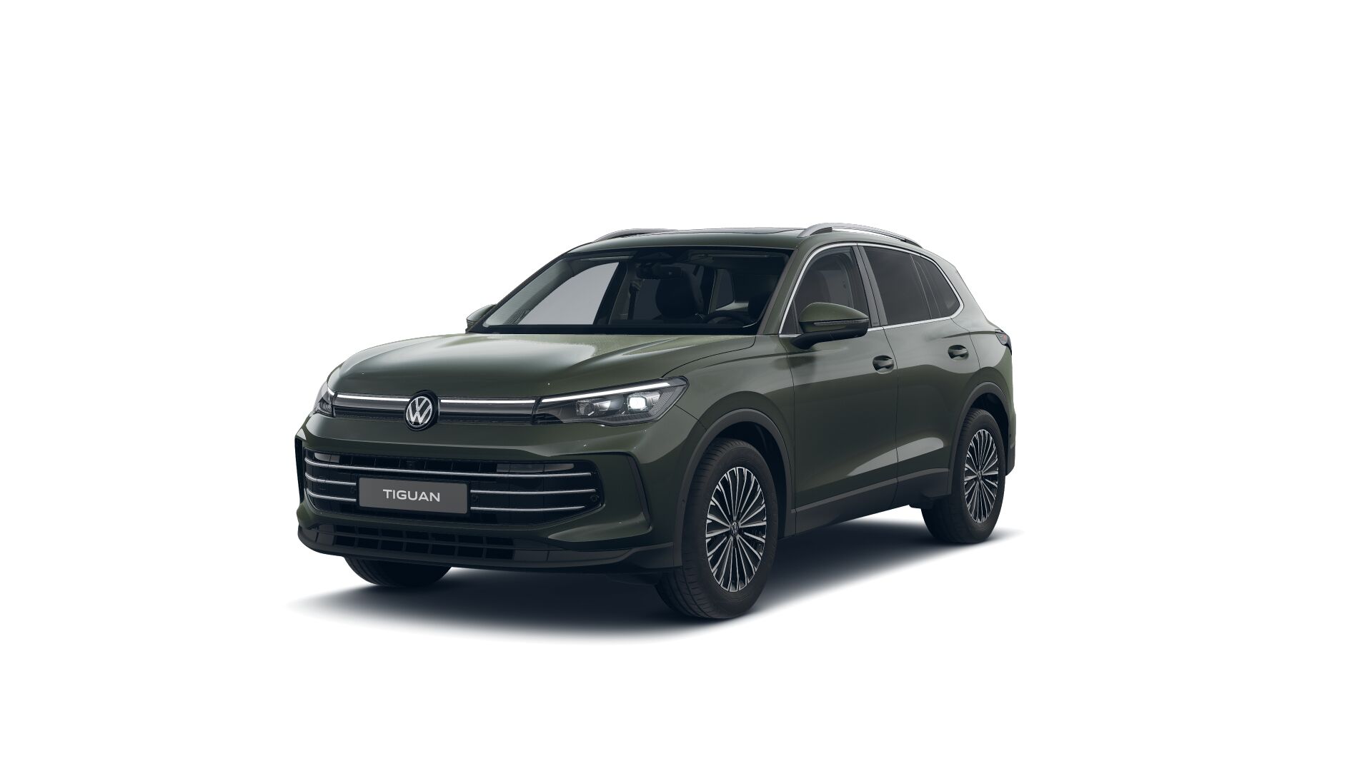 Volkswagen Tiguan 1.5 eTSI 150ch DSG7