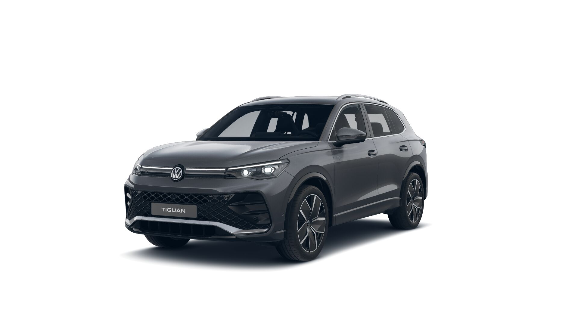 Volkswagen Tiguan 1.5 eTSI 150ch DSG7