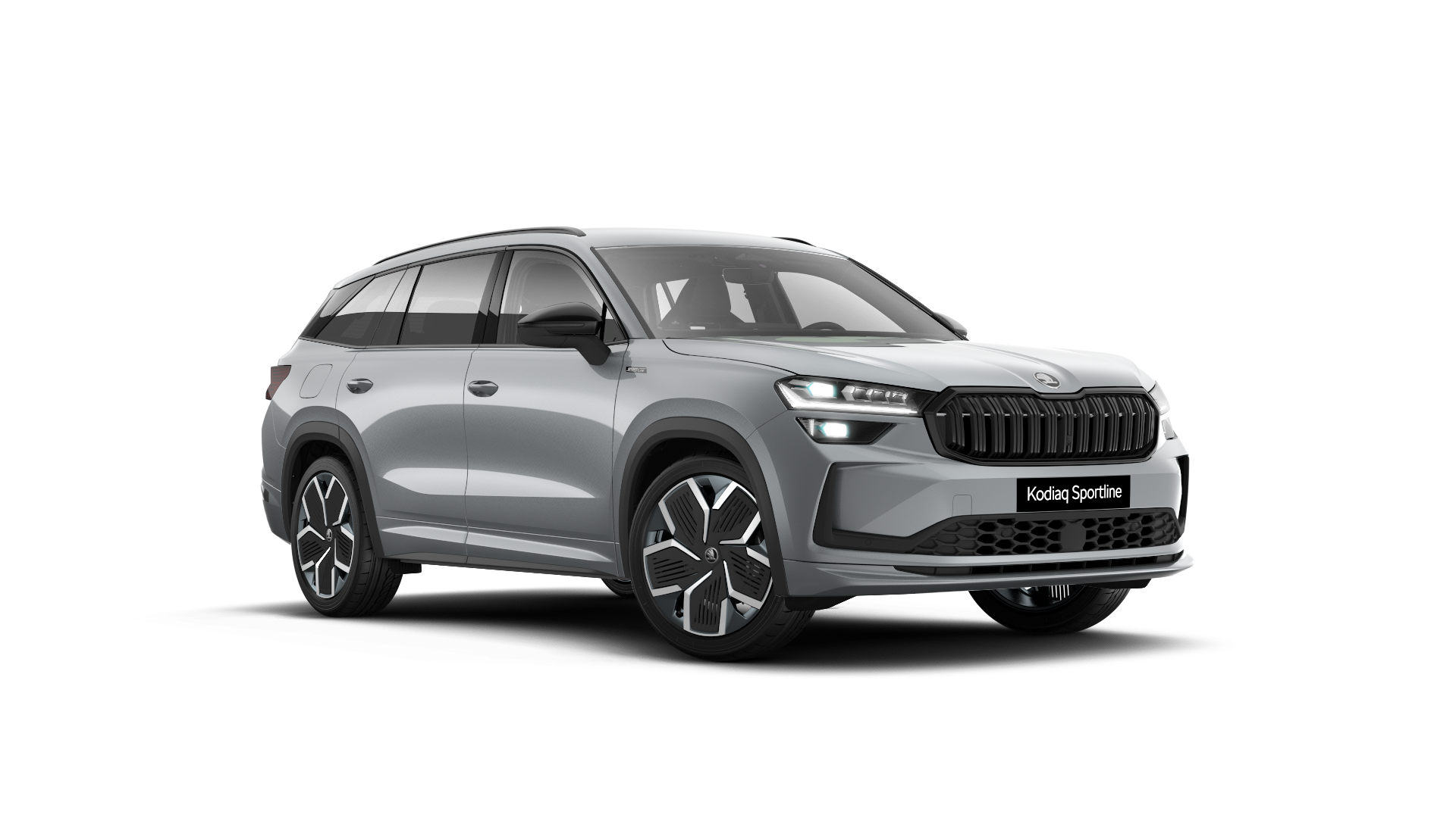Kodiaq 1.5 TSI 150 ch Hybrid ACT DSG7 7pl