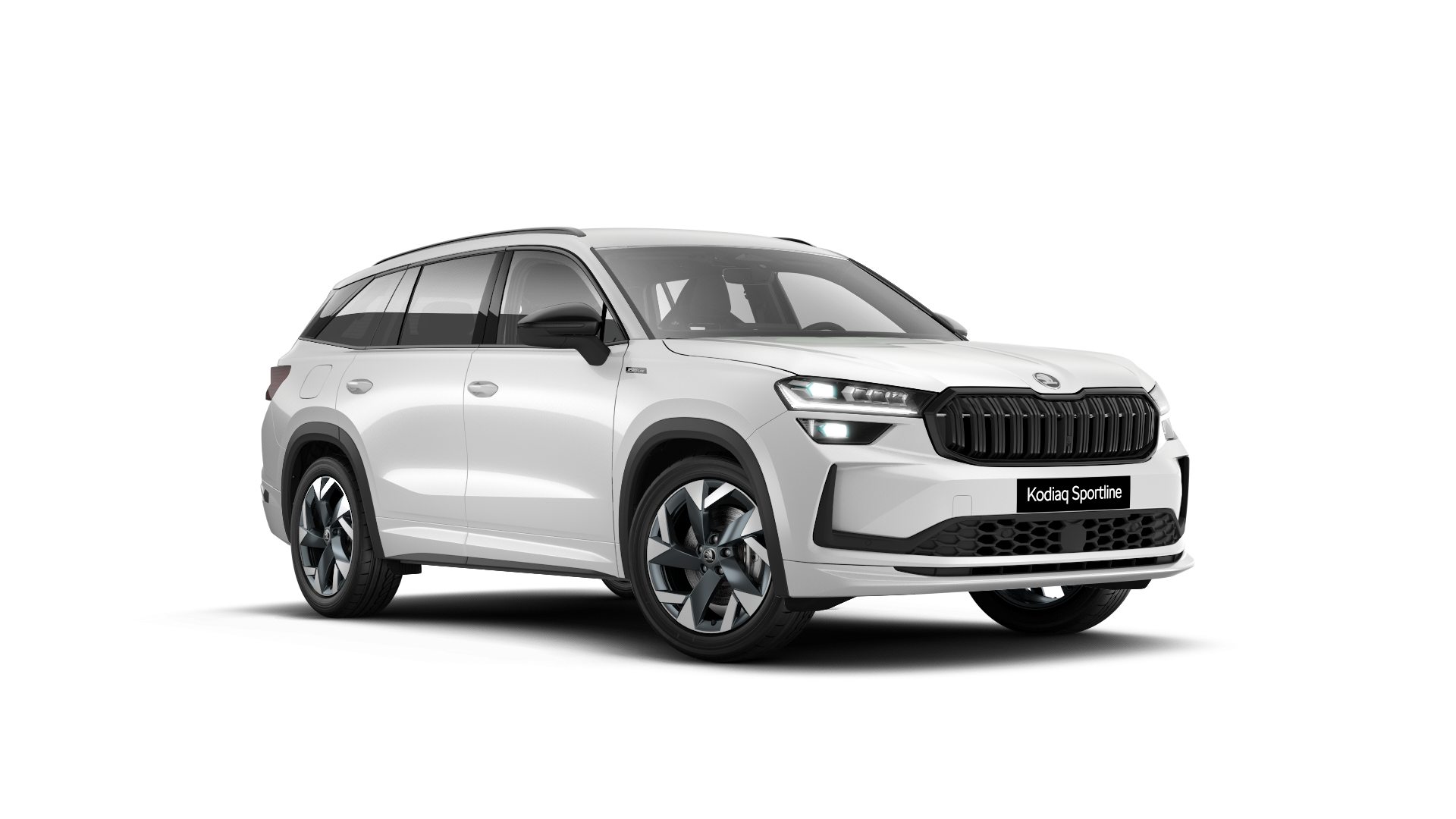 Kodiaq 1.5 TSI 150 ch Hybrid ACT DSG7 5pl