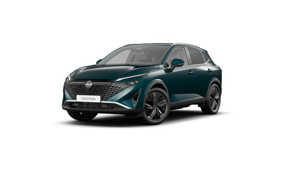 Qashqai Mild Hybrid 140 ch