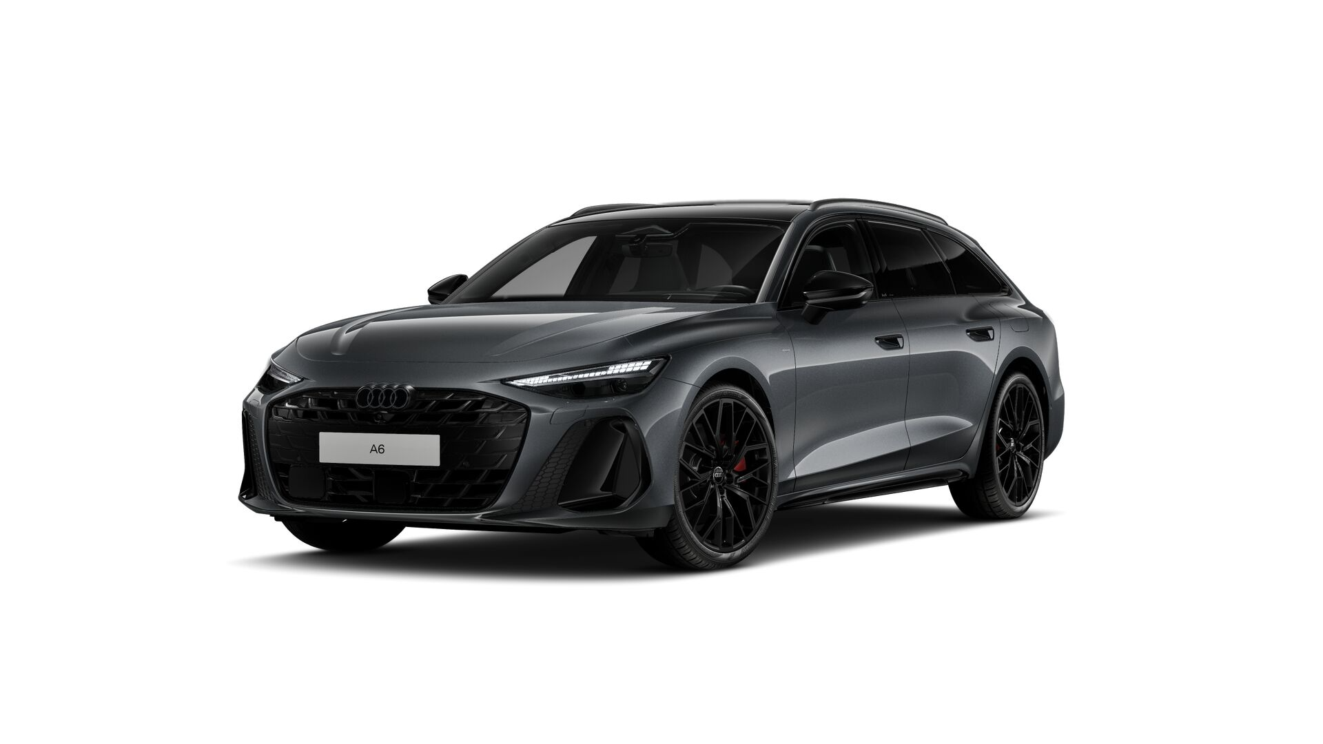 A6 Avant e-hybrid 367 ch S tronic 7 Quattro