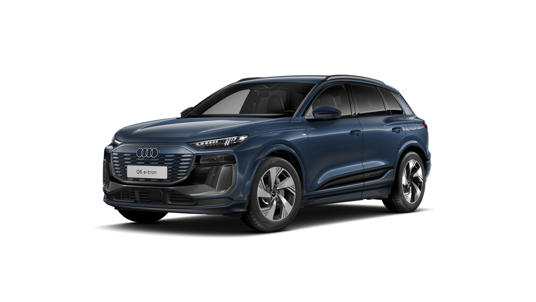 Audi Q6 e-tron 306 ch 100 kWh performance