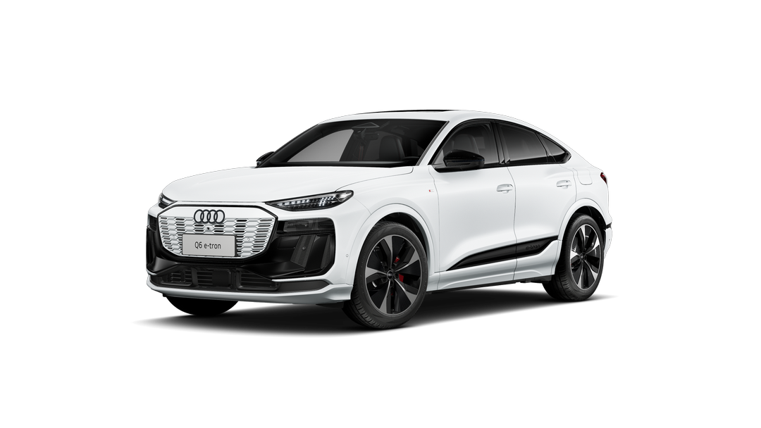 Audi Q6 e-tron Sportback 387 ch 100 kWh quattro