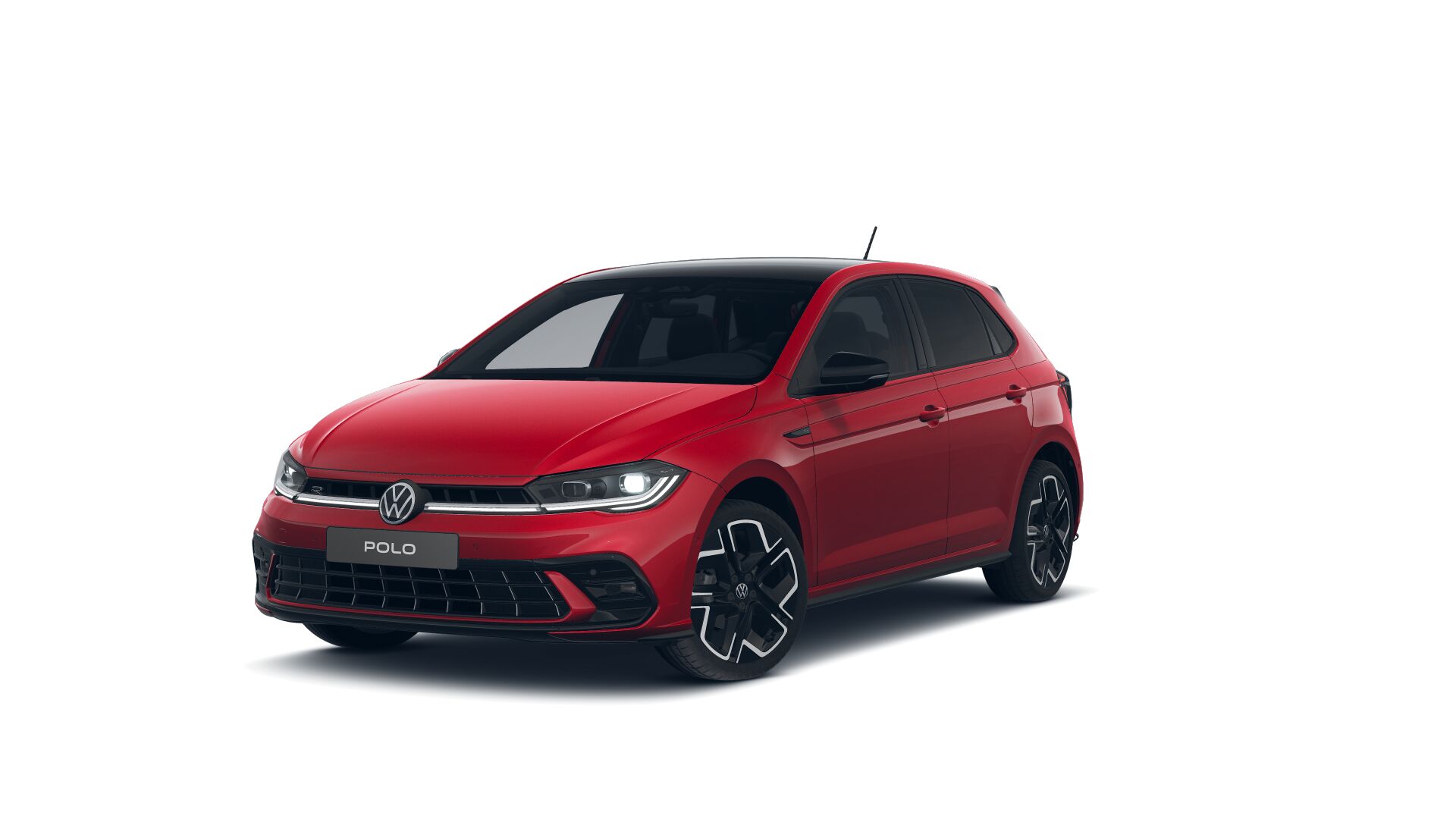 Volkswagen Polo 1.0 TSI 95 S&S BVM5