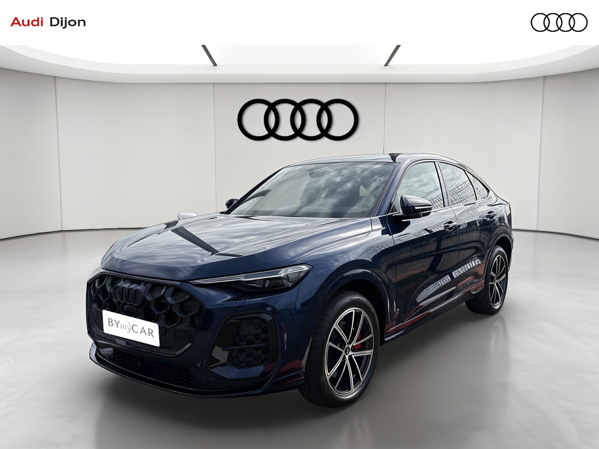 Q5 Sportback e-hybrid 299 ch S tronic 7 Quattro