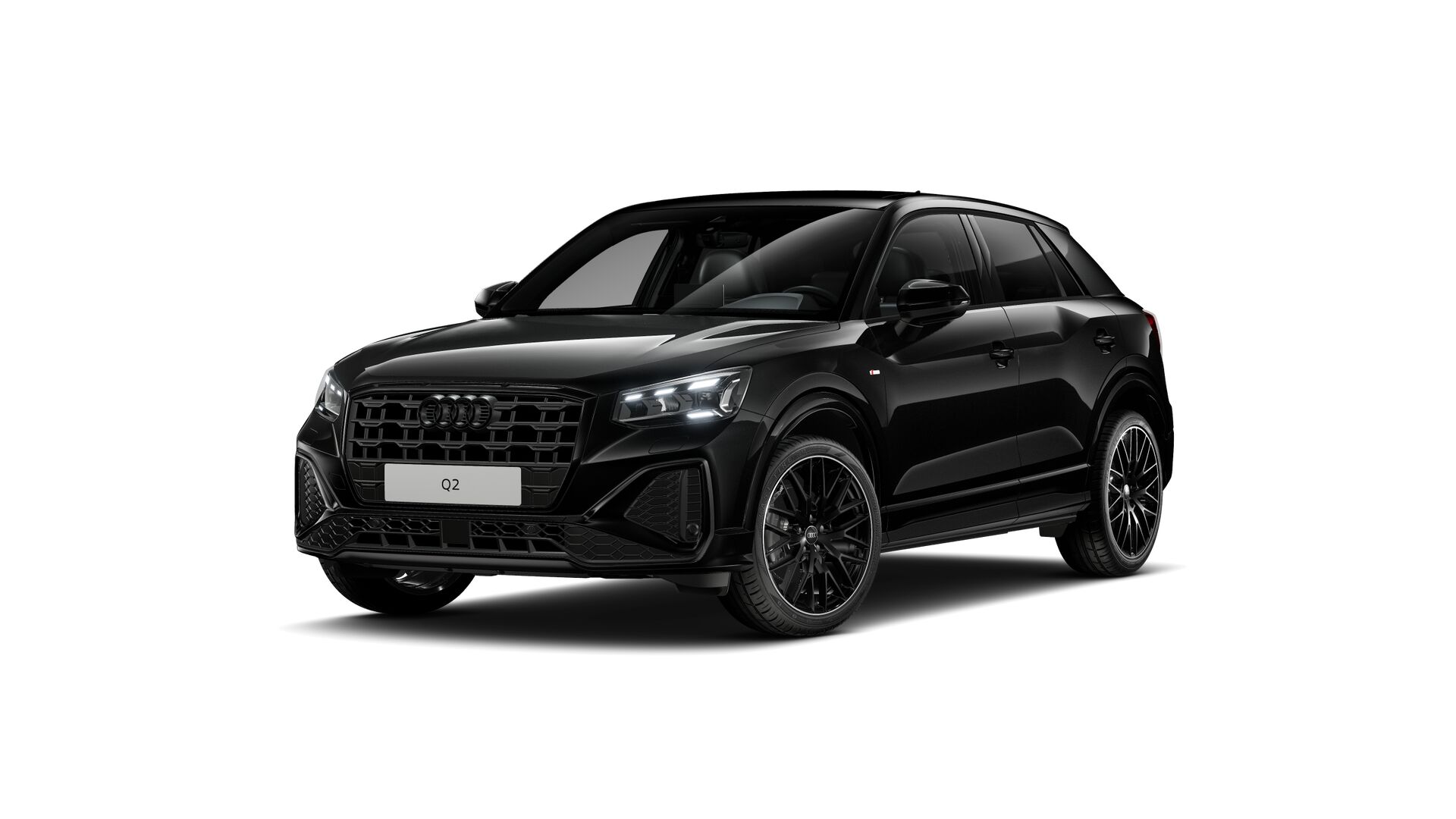 Audi Q2 35 TFSI 150 S tronic 7