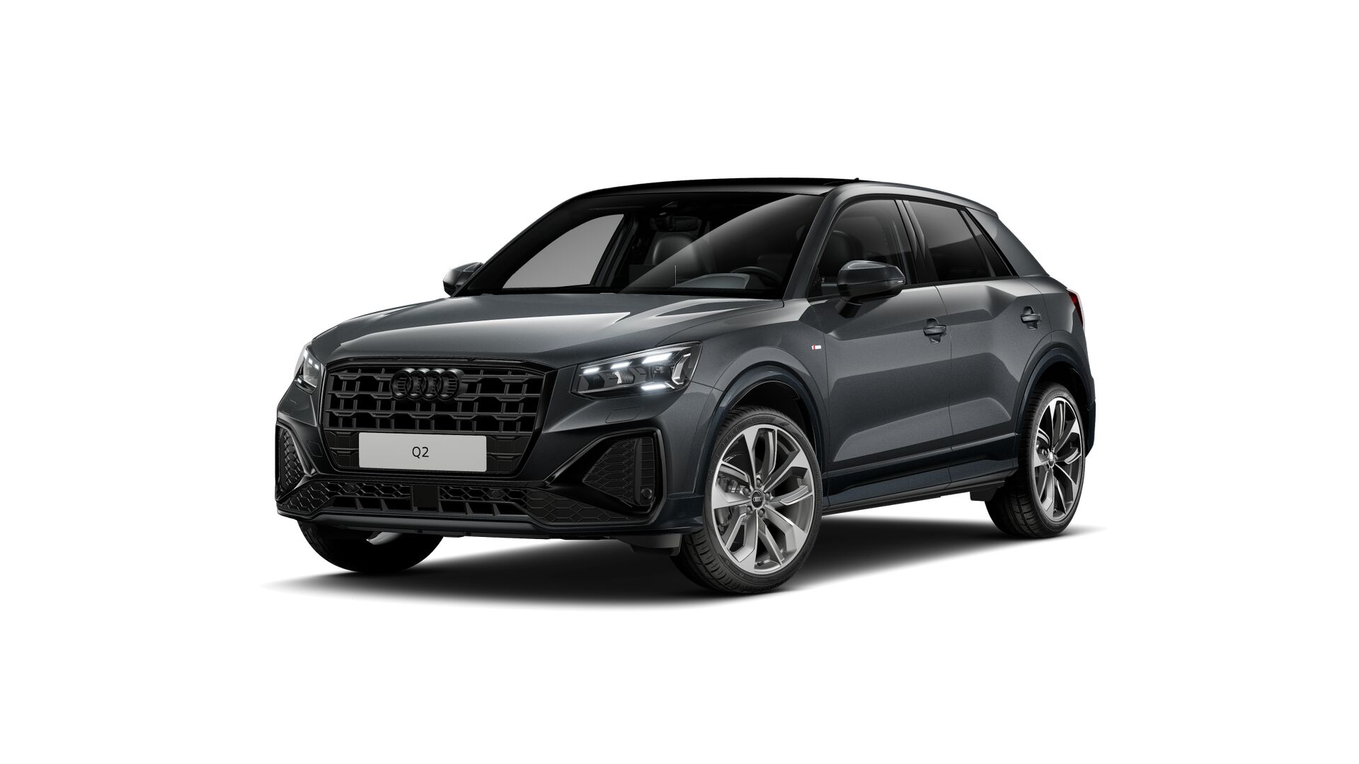 Audi Q2 35 TFSI 150 S tronic 7