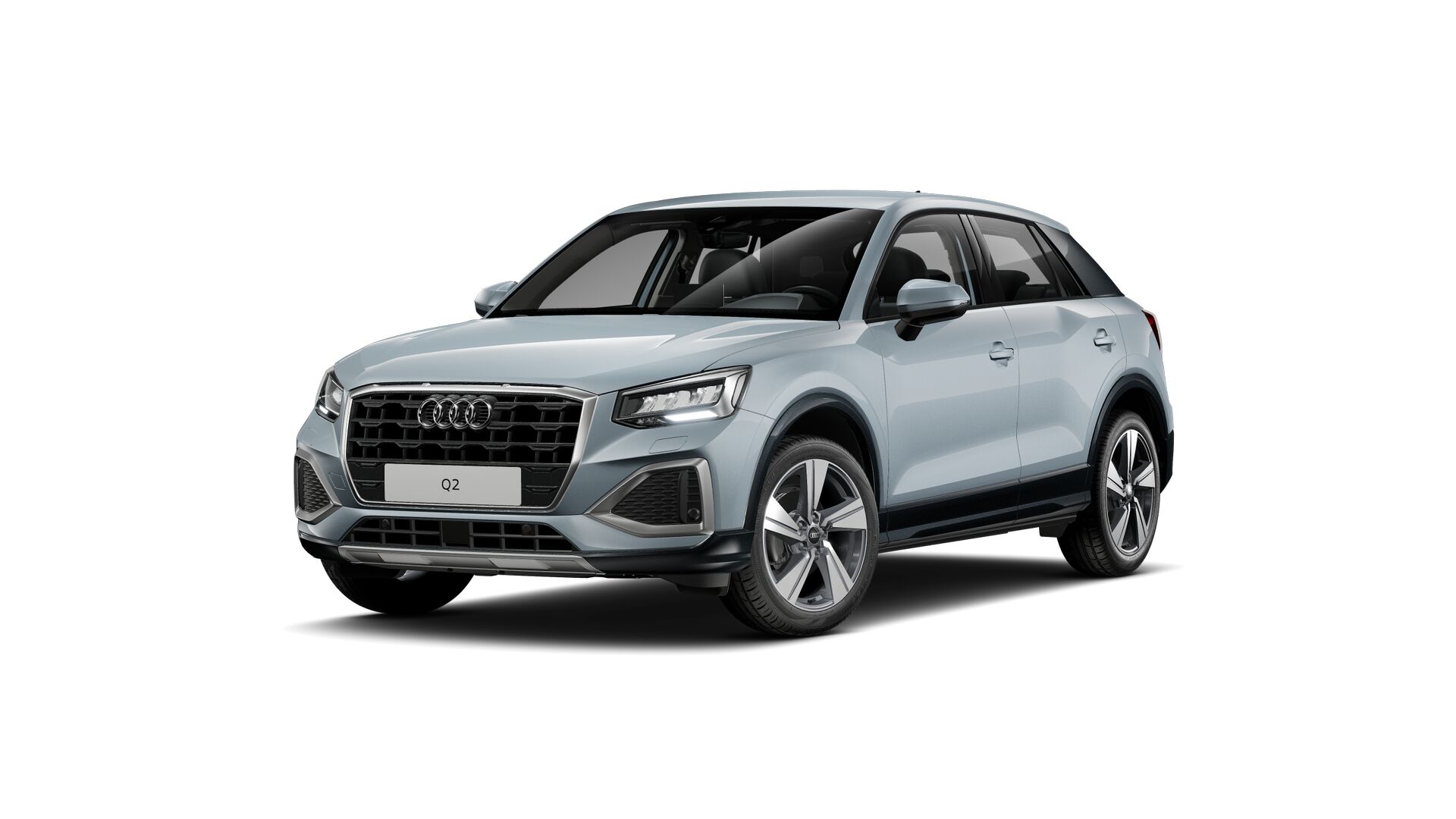 Audi Q2 35 TFSI 150 S tronic 7