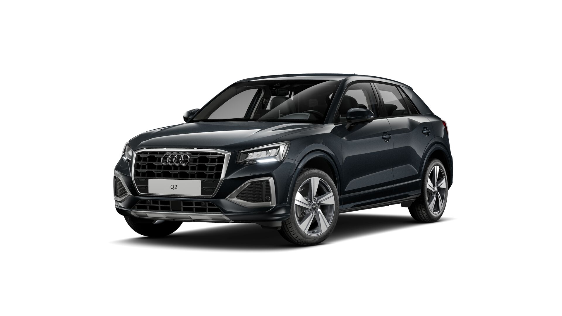 Audi Q2 35 TDI 150 S tronic 7