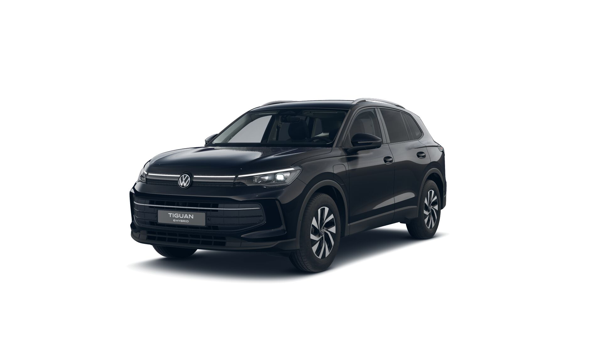 Volkswagen Tiguan 1.5 eHybrid 204ch DSG6