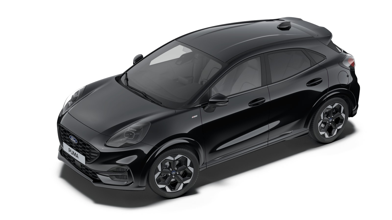 Puma 1.0 EcoBoost 125 ch mHEV S&S Powershift