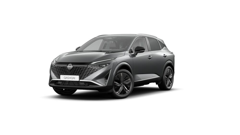 Qashqai Hybrid e-Power Gen3 190 ch