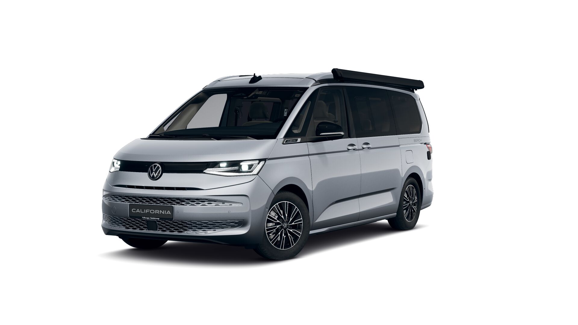California 2.0 TDI 150 DSG7