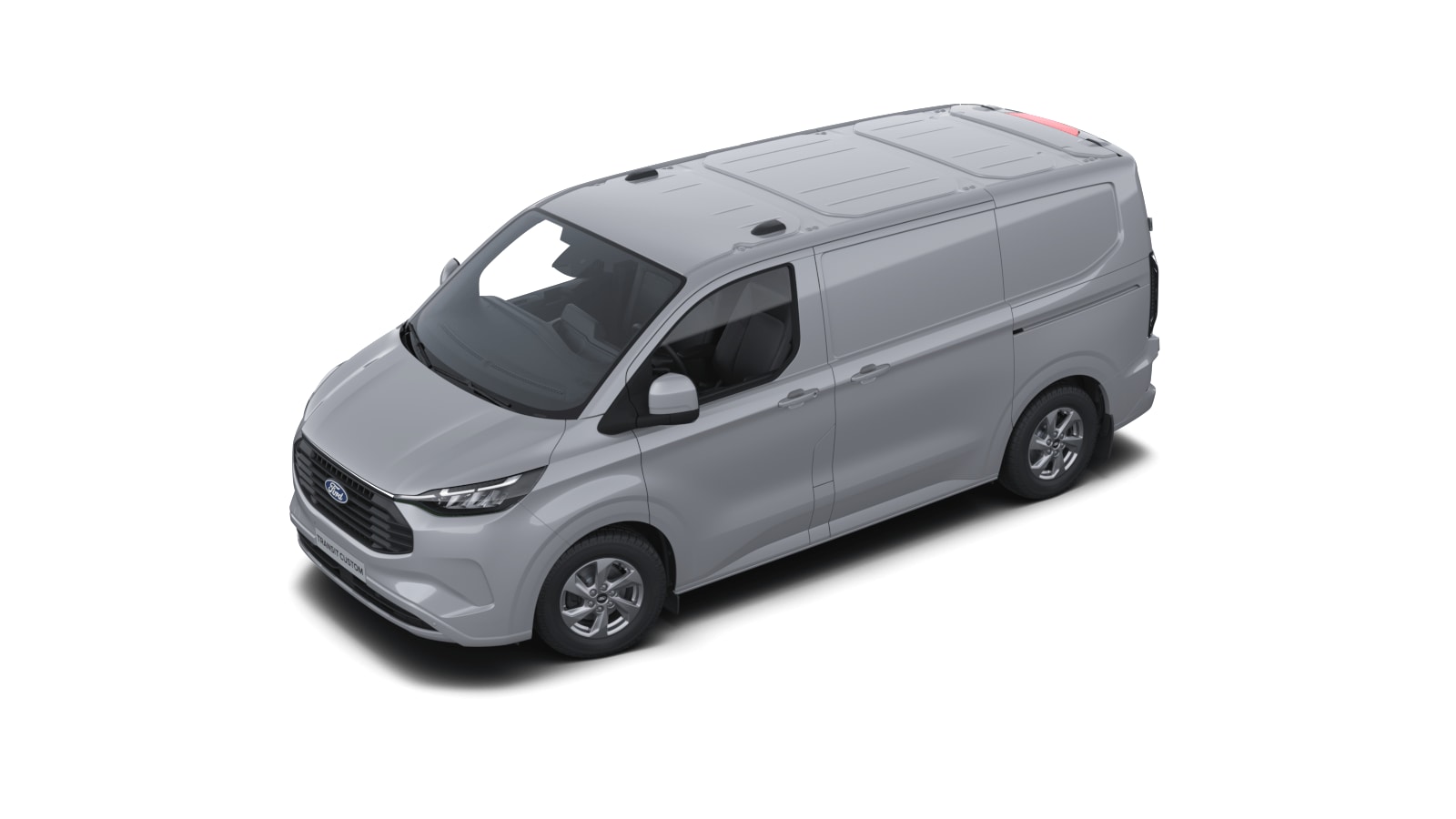 TRANSIT CUSTOM MULTICAB 320 L1 2.5 DURATEC 232 CH PHEV CVT