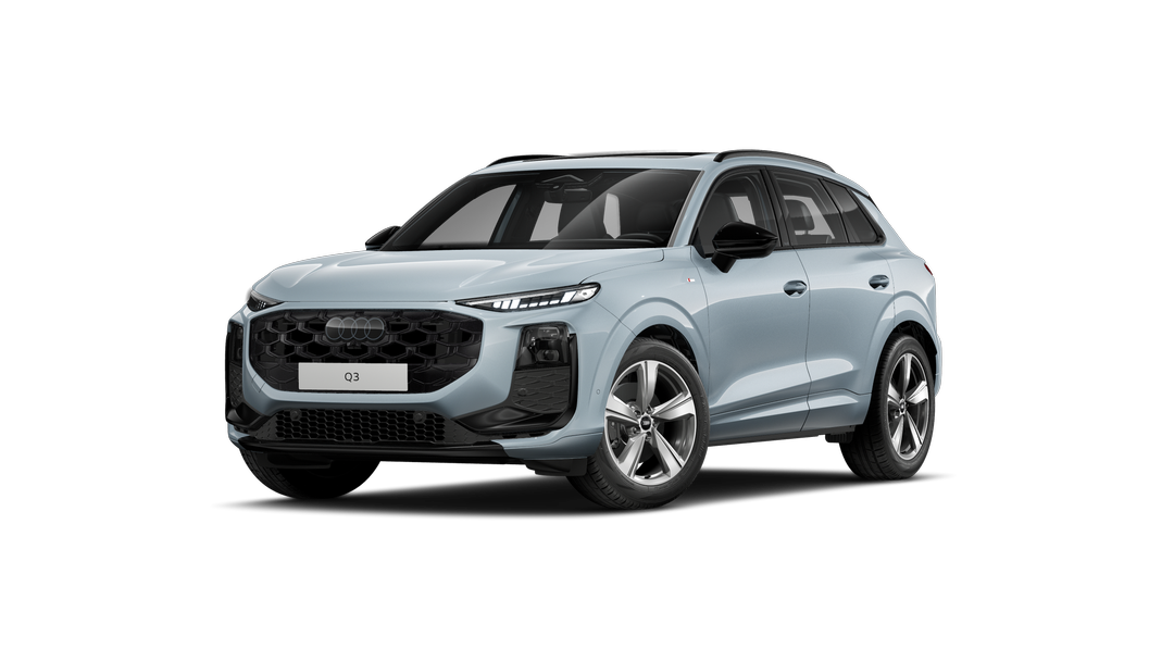 Q3 TDI 150 ch S tronic 7