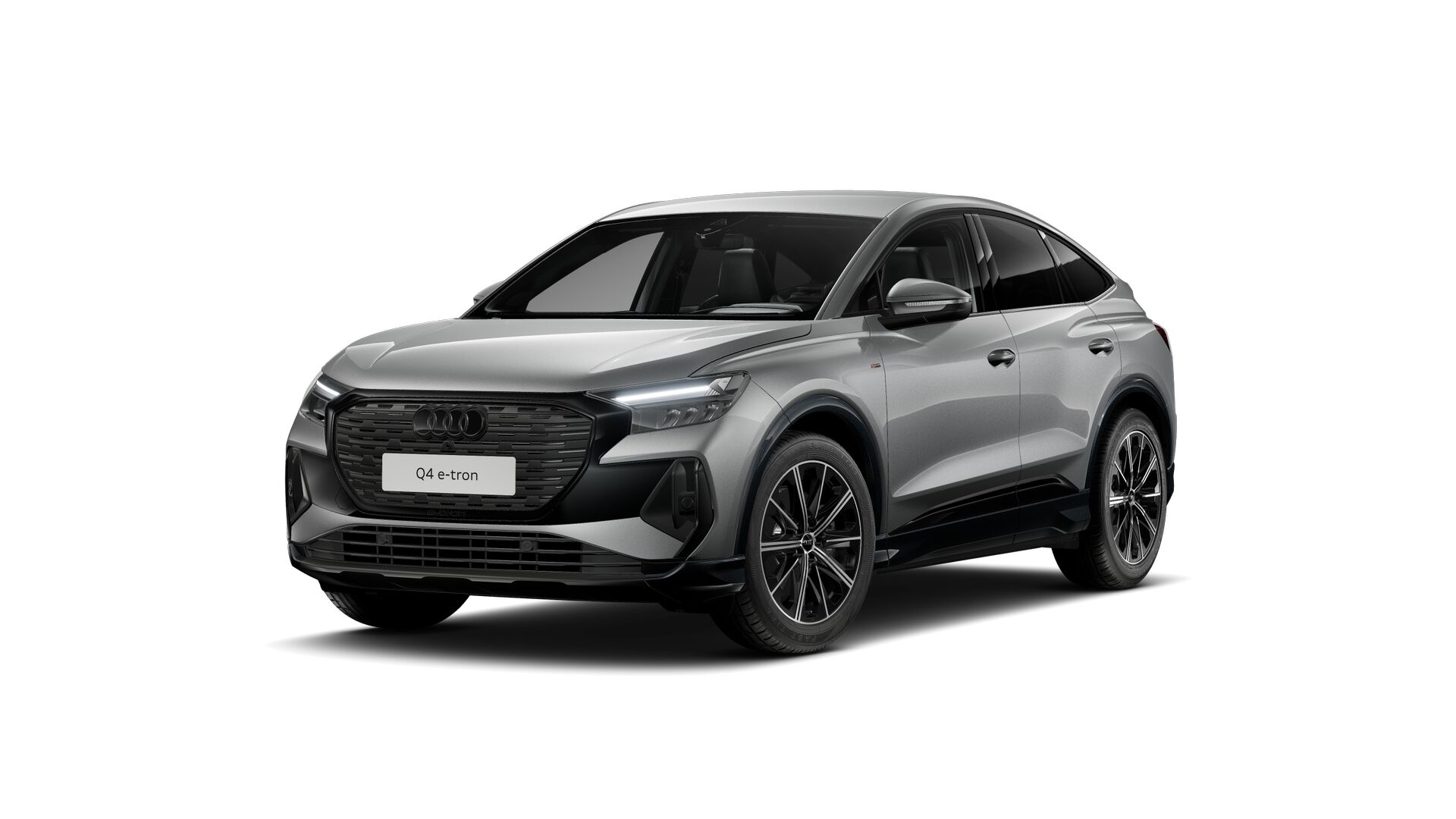 Q4 e-tron Sportback 45 285 ch 82 kWh