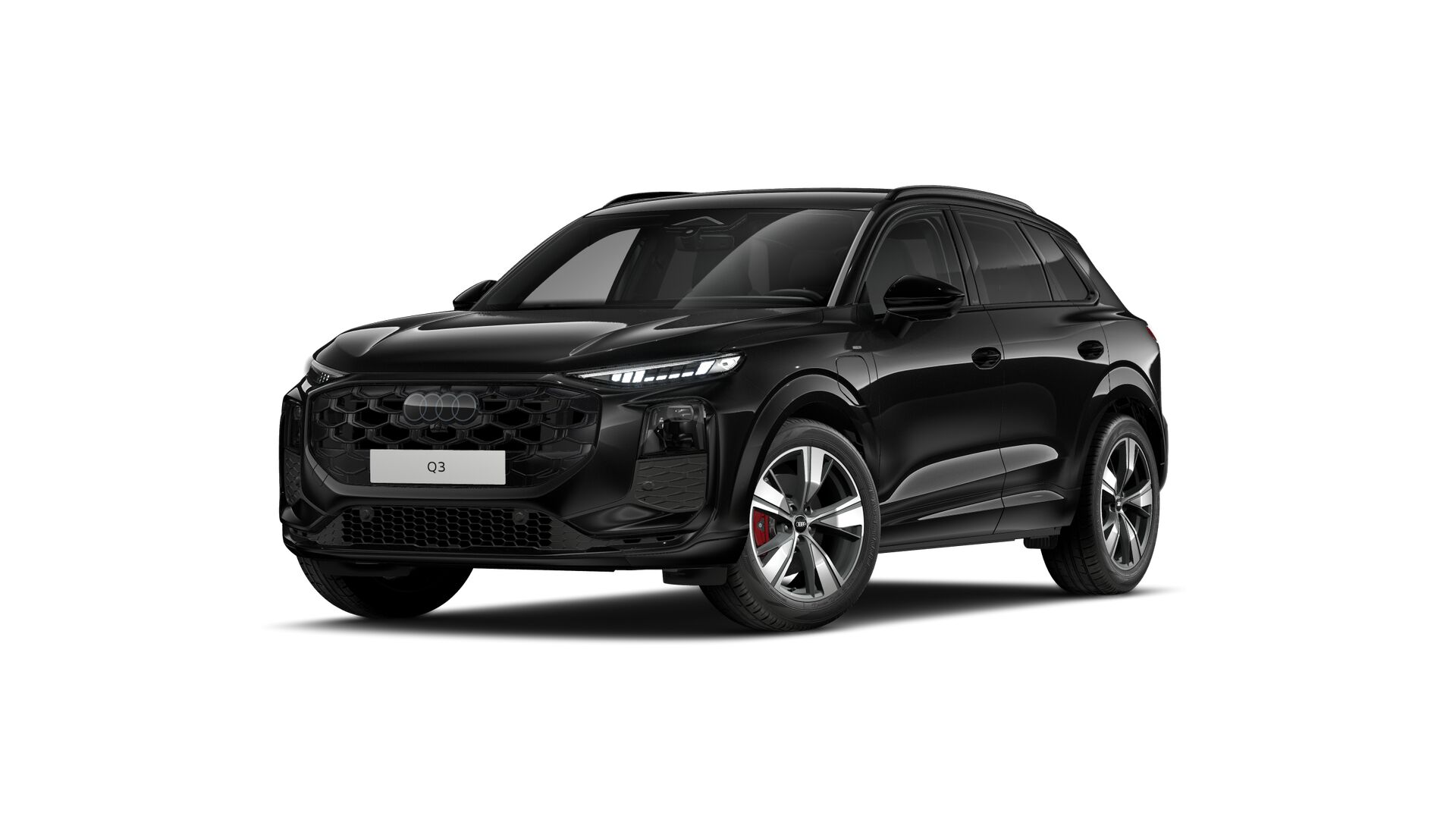 Audi Q3 e-hybrid 272 ch S tronic 6