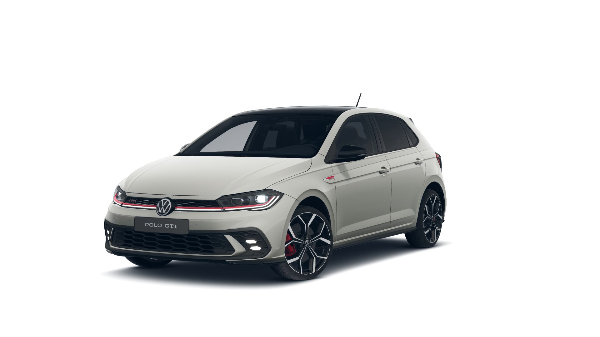 Volkswagen Polo 2.0 TSI 207 S&S DSG7