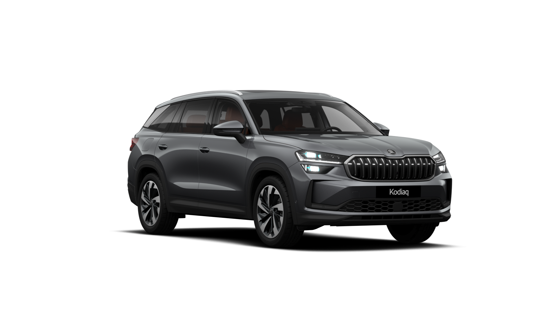 Kodiaq 1.5 TSI 204 ch PHEV DSG6 5pl