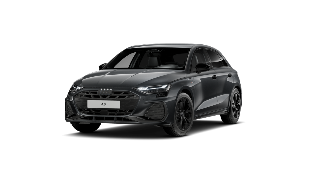 A3 Sportback TFSI e Hybride rechargeable 204 S tronic 6