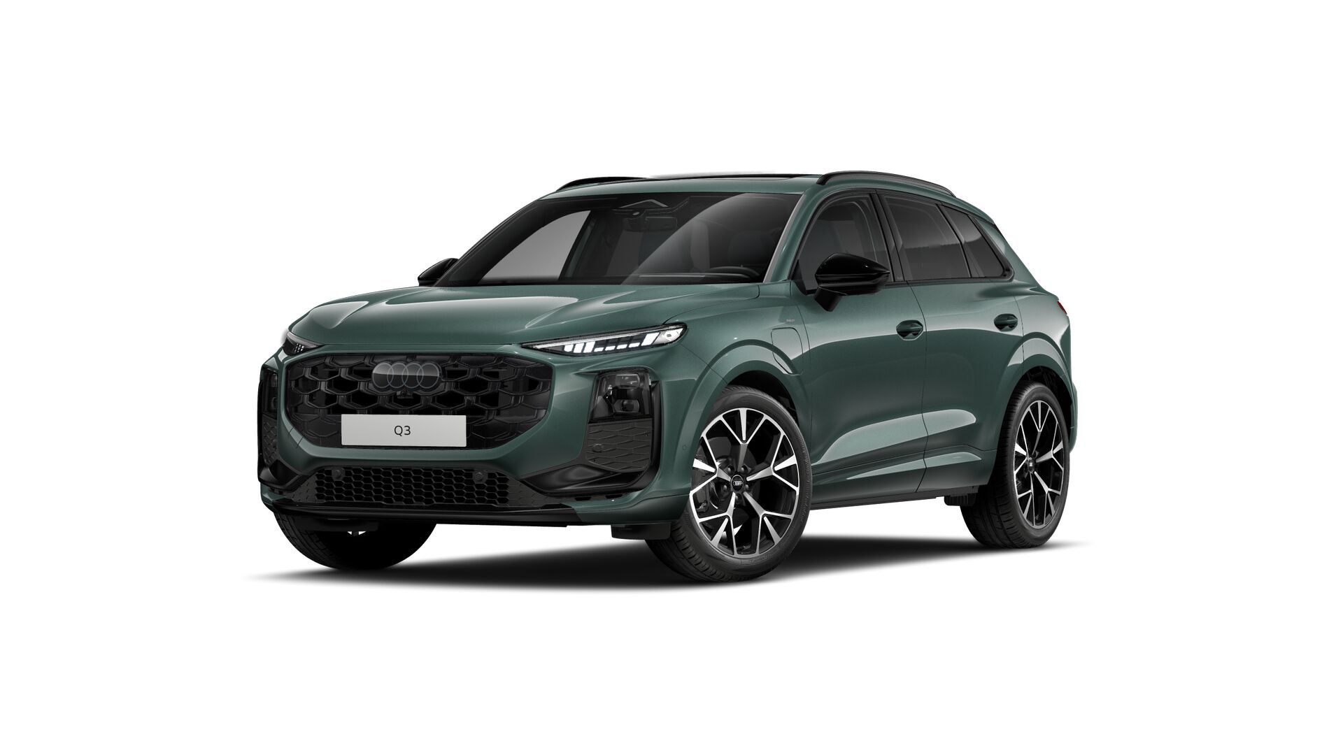 Audi Q3 e-hybrid 272 ch S tronic 6