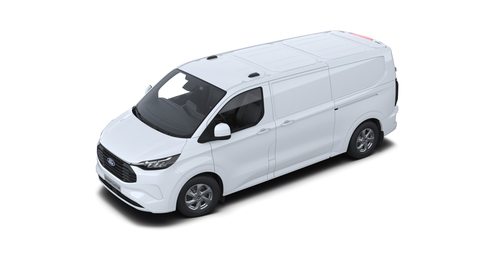 TRANSIT CUSTOM MULTICAB 320 L2 2.5 DURATEC 232 CH PHEV CVT