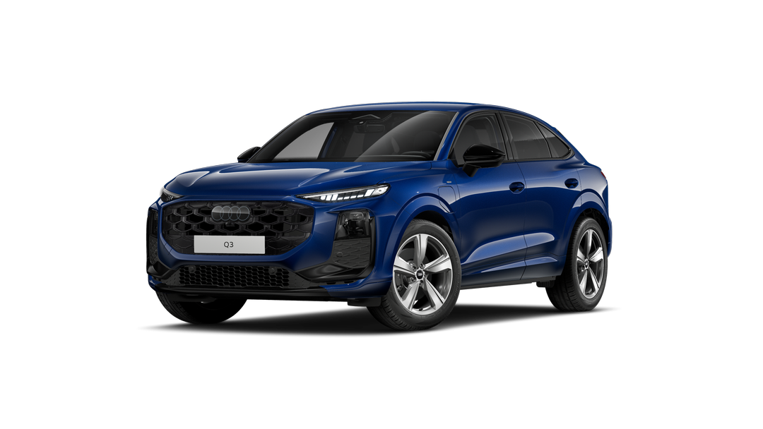 Q3 Sportback e-hybrid 272 ch S tronic 6
